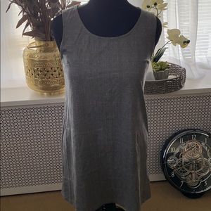 Rokomo Stretch Plaid Dress it Tunic